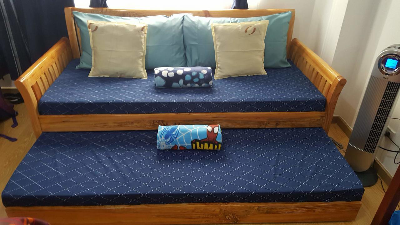 Deanettes Property Rental-Cedar Peak Condo Baguio City Buitenkant foto