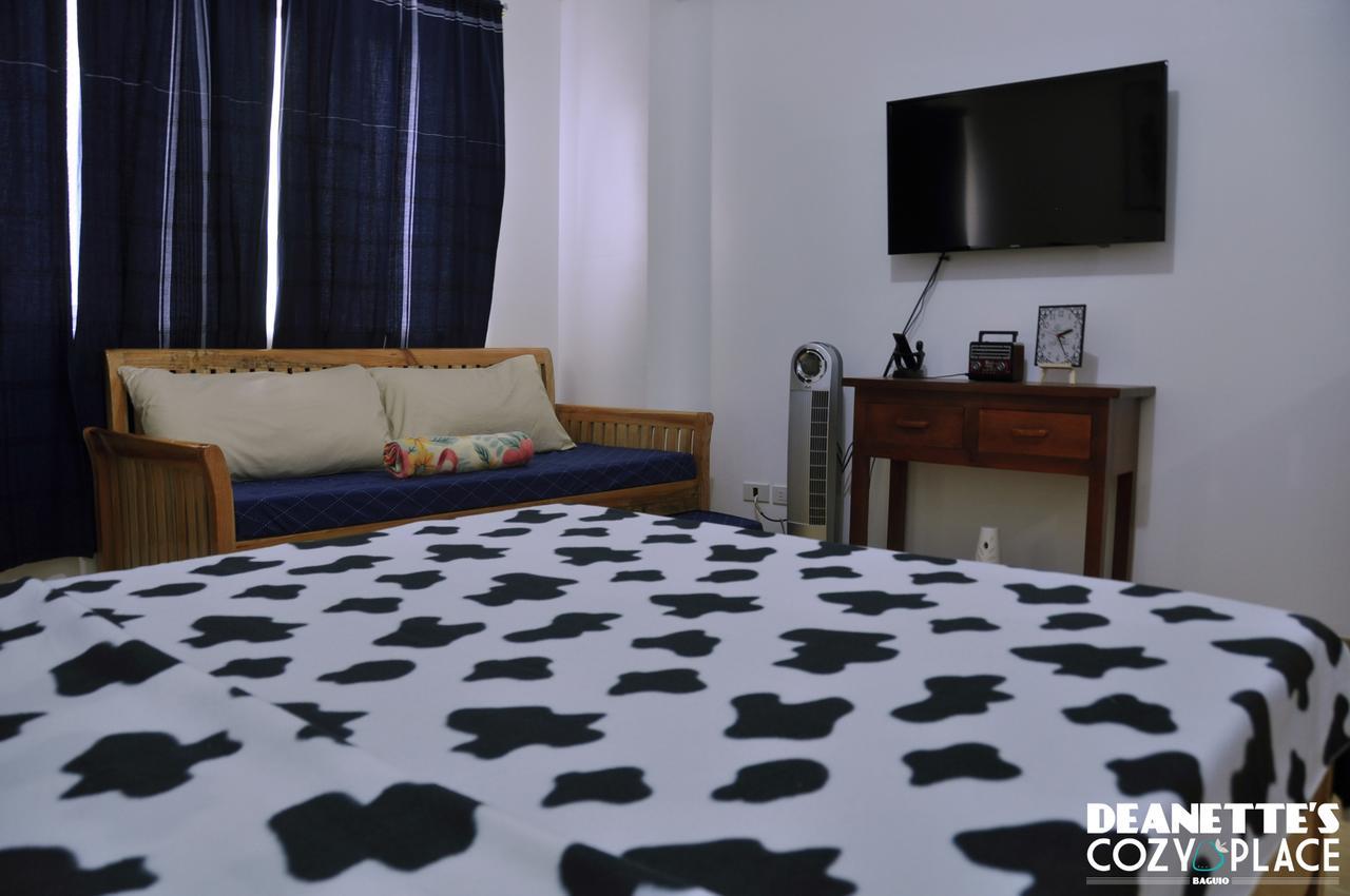 Deanettes Property Rental-Cedar Peak Condo Baguio City Buitenkant foto