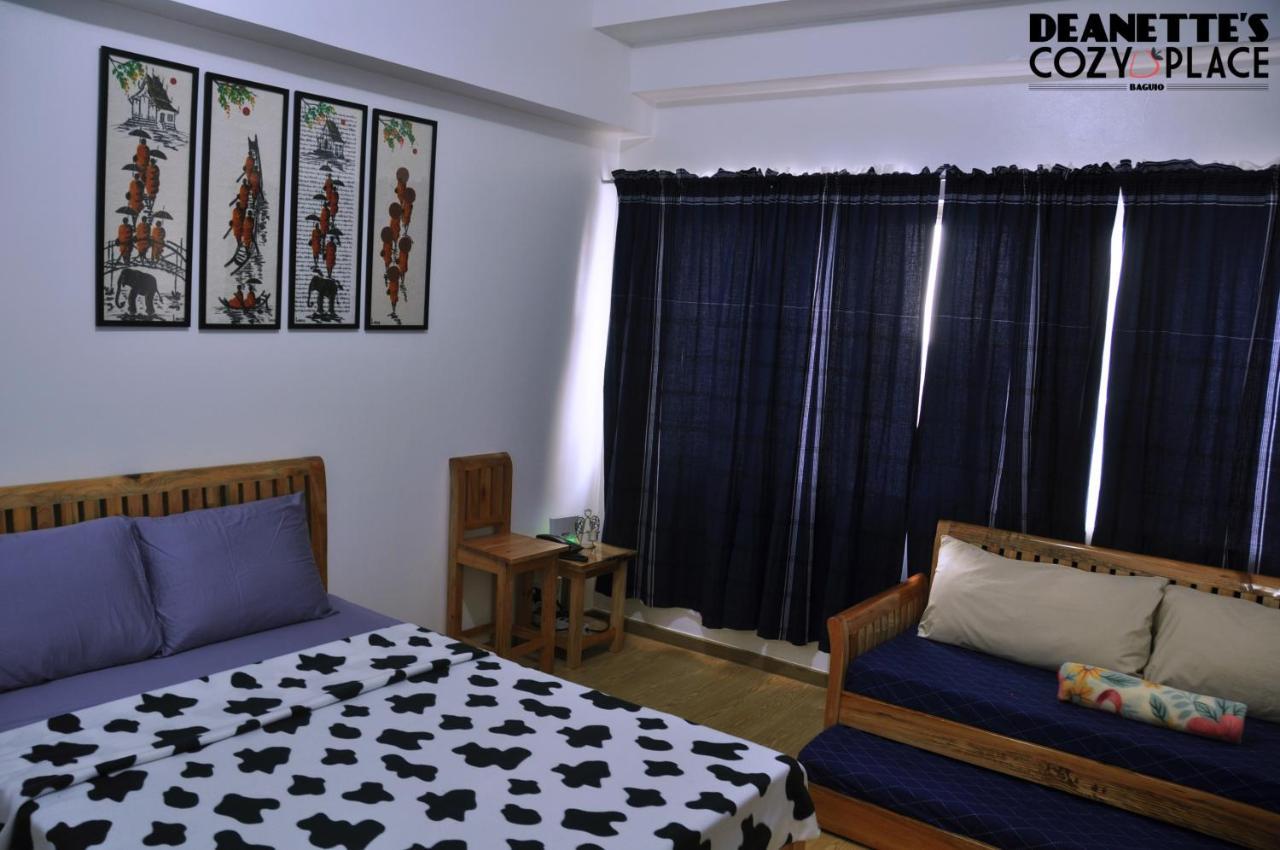 Deanettes Property Rental-Cedar Peak Condo Baguio City Buitenkant foto