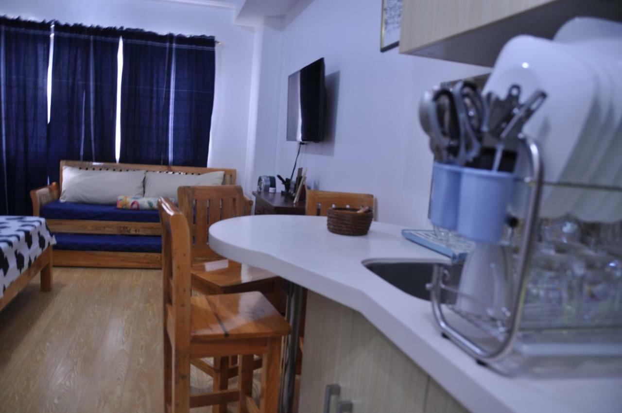 Deanettes Property Rental-Cedar Peak Condo Baguio City Buitenkant foto